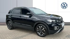Volkswagen T-Cross 1.0 TSI 110 United 5dr DSG Petrol Estate